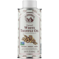 La Tourangelle, White Truffle Oil, Complex Gourmet Earthy Flavor For Drizzling Over Pasta, Popcorn, Vegetables, Potatoes, Soup And More, 8.45 Fl Oz