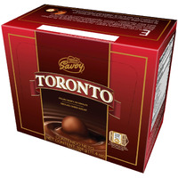 Nestle Savoy Toronto Chocolate Covered Hazelnut Savoy 36 Unit Net Wt 324G