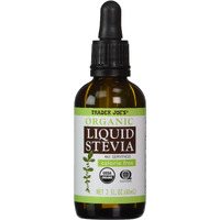 Trader Joe's Organic Liquid Stevia, 2 Fl Oz
