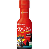 Samyang 2Xbuldak Korean Spicy Hot Chicken Flavor Sauce 7Oz (Pack Of 1)