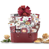 Wine Country Gift Baskets Gourmet Feast Perfect For Family, Friends, Co-Workers, Loved Ones And Clients