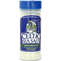 Celtic Sea Salt, Fine Ground Shaker, 8 Oz