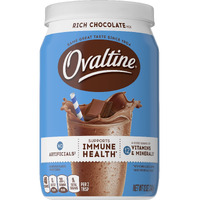 Ovaltine Rich Chocolate - 12 Oz (Pack Of 6)