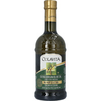 Colavita Premium Selection Extra Virgin Olive Oil Glass Bottle 25.5 Fl Oz