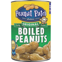 Peanut Patch Peanuts Boiled - 4 X 13.5 Oz