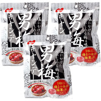 Nobel Otoko Ume Candy 2.8Oz (3 Pack)