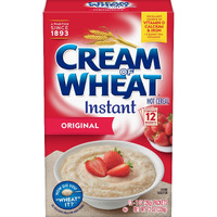 Cream Of Wheat Instant Hot Cereal, Original, 1 Ounce, 12 Packets
