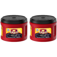 Folgers Black Silk, Dark Roast Ground Coffee