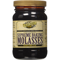 Golden Barrel Unsulphured Supreme Baking/Barbados Molasses, 16 Ounce
