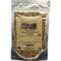 Orris Root Peeled C/S Org 4 Oz