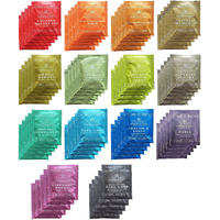 Harney & Sons Assorted Tea Bag Sampler 70 Count Great For Birthday, Hostess And Co-Worker Gifts