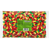 Mike And Ike Original Flavors- 5 Lb Bag (Basic)