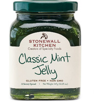Stonewall Kitchen Classic Mint Jelly, 12.25 Ounces