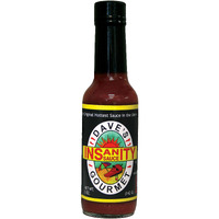 Dave's Gourmet Original Insanity Hot Sauce, 5 Ounce