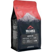 Kenya Aa Coffee, 100% Pure, Ground, Fresh Roasted, 16-Ounce