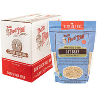 Bob's Red Mill Gluten Free Oat Bran, 16-Ounce (Pack Of 4)