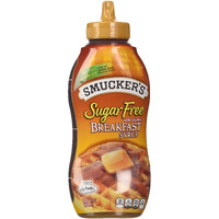 Smuckers Sugar Free Breakfast Syrup, 14.5 Fl Oz (Pack Of 2)