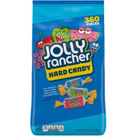 Jolly Rancher Hard Candy - 5 Pound Bag (2 Pack)