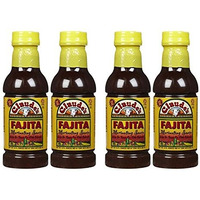 Claudes Fajita Marinade Sauce, 16 Oz, (Pack Of 4)