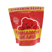 Sweet's Cinnamon Bears Stand-Pouch,16.0 Ounce Bag