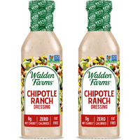 Walden Farms Chipolte Ranch Dressing 2 Pack