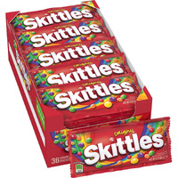 Skittles Original Candy 2.17-Ounce 36 Individual Packs