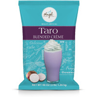 Taro Blended Crme Mix By Angel Specialty Products [3 Lb]