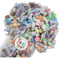 All Flavor Gourmet Saltwater Taffy (Assorted, 2 Lb)