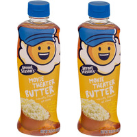 Kernel Seasons Movie Theater Butter Popcorn Popping & Topping Oil, 13.75 Oz (Pack Of 2)