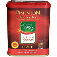 Rey De La Vera Hot Pimenton, 2.6 Oz