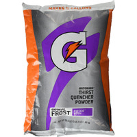 Gatorade Thirst Quencher Powder Purple Frost Riptide Rush, 50.9 Oz