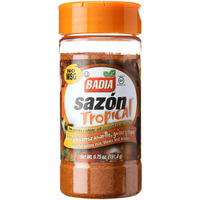 Badia Sazon Tropical With Coriander And Annato, 6.75 Oz