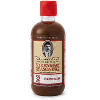 Demitri's Bloody Mary Mix - Classic Recipe