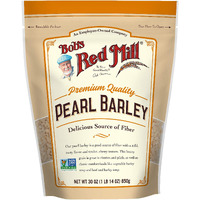Bob's Red Mill Pearl Barley -- 30 Oz