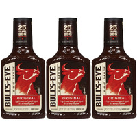 Bull's Eye Original Barbecue Sauce - 18 Oz - 3 Pk