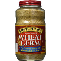 Kretschmer Wheat Germ Original Toasted, 20 Oz