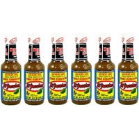 El Yucateco Sauce Habanero Xtra Hot, 4 Fl Oz (Pack Of 6)
