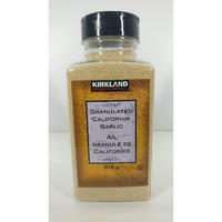 Kirkland Signature California Granulated Garlic, 18 Oz