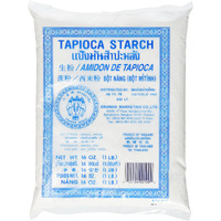 Tapioca Starch Powder 16 Oz (Pack Of 1)