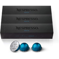 Nespresso Capsules Vertuo, Odacio, Medium Roast Coffee, 40-Count Coffee Pods
