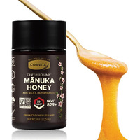 Comvita Manuka Honey (Umf 20+, Mgo 829+) New Zealands #1 Manuka Brand | Highest Grade, Superfood For Gut & Immune Support | Raw, Wild, Non-Gmo | 8.8 Oz