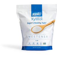 Epic Dental 100% Xylitol Sweetener Pouch (5 Pounds)