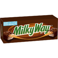 Milkyway Candy Milk Chocolate Bars Bulk Pack, Full Size, 1.84 Oz Pack Of 36)