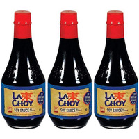 La Choy Soy Sauce 10 Oz (Pack Of 3)