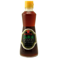 Kadoya Pure Sesame Oil, 11-Ounce Bottle (Pack Of 3)