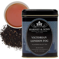 Harney & Sons Victorian London Fog, 4 Ounce Loose Tea