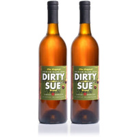 Dirty Sue - The Original Premium Olive Juice Dirty Sue Martini Mix 750Ml Two Pack
