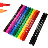 Food Coloring Pens, 11Pcs Double Sided Food Grade And Edible Marker,Gourmet Writers For Decorating Fondant,Cakes, Cookies, Frosting, Easter Eggs, Thick Tip And Fine Tip, 10 Colors, By Edibleink
