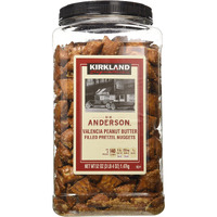 Kirkland Signature Peanut Butter Pretzel, 52 Ounce