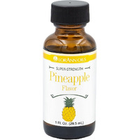 Lorann Pineapple Ss Flavor, 1 Ounce Bottle